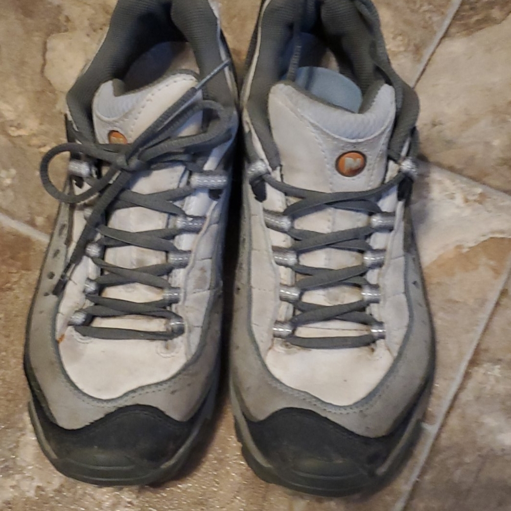 Merrell Vibram women's hiking shoes